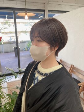 クラフト 福津(CRAFT) マッシュショート
