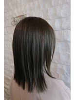 ルシードスタイルレーヴ(LUCIDO STYLE REVE)&nbsp;マットブラウンカラー