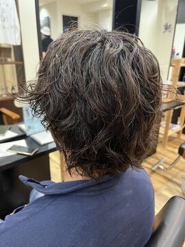 スウェル 柏店(Swell) スパイラルパーマ