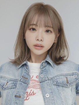 コア 銀座(COA) レイヤーボブ