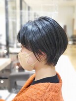 ユニックス イオンモール川口前川店(UNIX)&nbsp;【黒髪/学生OK】清潔感抜群丸みショートボブ