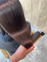テラスヘア センダイ(TERRACE hair SENDAI) 【髪質改善艶カラー】