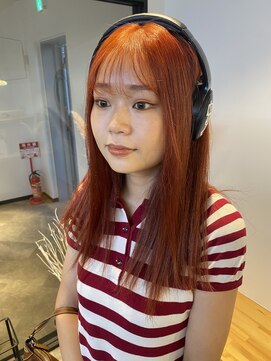 ポート バイ プライマル(port by primal) フェミニンロング/イメチェンヘアスタイル[千葉/千葉駅]