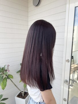 メリア(meria) レッドブラウン/赤味ブラウン