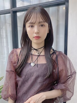 ノットバイベル 大宮(knot by belle) 【時短/可愛い】垢抜けちゅるんな　くびれストレート