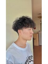 クラウド(Cloud)&nbsp;波巻きツイストスパイラル