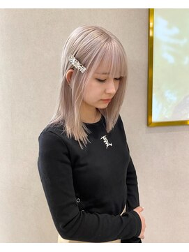 ローレン(Lolen.) 【ホワイトパール☆】藤川 侑大