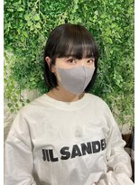 インパークス 北千住店(INPARKS)&nbsp;タッセルボブ［北千住］