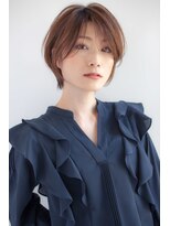 アッシュ 清瀬店(Ash)&nbsp;20代30代40代『ナチュラルレイヤーショートボブAsh清瀬店