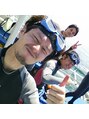 ナイアン(naian) スキューバダイビングもちょっとだけかじってます