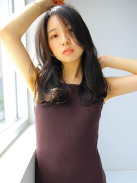 ソヨン 有田川店(SOYON) たっぷりカールな女神ロング