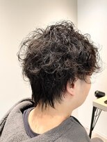 ストフ(stof)&nbsp;ウルフパーマ/高密度アミノ酸ヘッドスパ