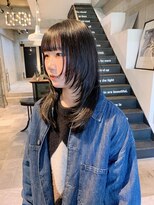 ココモ(KOKOMO) ざくざくレイヤースタイル