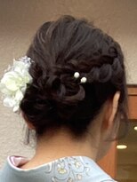 モントン(mon temps)&nbsp;お着物アップスペシャル