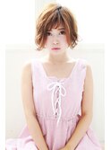 【La fith】 ガーリーショート