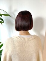 エニィ 池袋西口(Any)&nbsp;切りっぱなしボブ/エアリーロング/美髪/ピンクブラウン/池袋