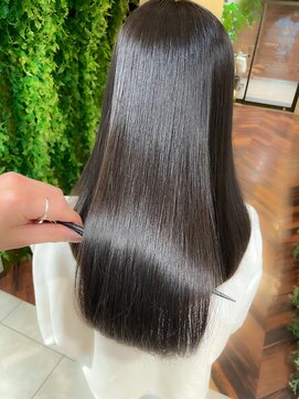 ソワリー 栄(THOiRY) 【髪質改善】縮毛矯正,酸性ストレート