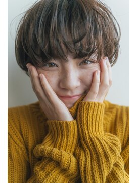 グリーン 高田馬場(green) マッシュショート