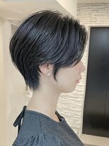 メモリーズ 表参道(Memories)&nbsp;絶壁解消/ひし形/くびれ/大人ショートボブ/60代50代40代