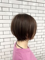セジールへアメゾン(SAISIR HAIRMAISON)&nbsp;#大人ショート#くびれ#ボブ