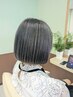 イルミナカラー＋炭酸水＋GLT髪質改善トリートメント⇒5900円