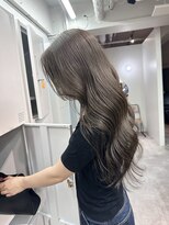 ヴェルダ 池袋店(verda)&nbsp;オリーブグレージュカラー