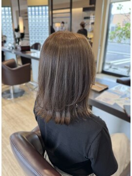 ミラートーク(MIRROR TALK) ミルキーベージュ