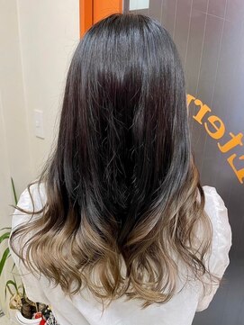 エターナルバイマティーナ(Eternal by MATINA) 【グラデーションブロンド】20代30代40代50代