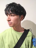 ゼスト 中野店(ZEST)&nbsp;[ZEST吉澤] シャードパーマ ツイストスパイラル