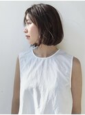 大人ボブ【川野指名限定スタイル】