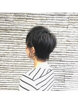 ビス リアン 川口店(Vis lien)&nbsp;20代30代40代前下がりストレート小顔補正立体カット