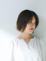 ファースト 吉祥寺(FIRST KICHIJOJI)&nbsp;ミセス ナチュラル外ハネボブ　【FIRST】宮島祐太