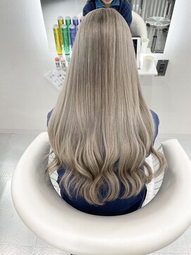 カラット 堺東(CARAT) グレージュカラー/ミルクティーグレージュカラー