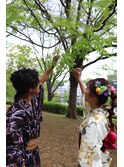 浴衣レンタル