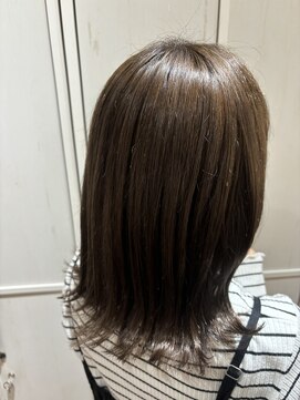 アマレット(Amaretto) 【オリーブグレージュ】