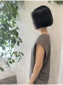 ～大人女性のワンレングスボブ～