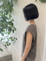 ミロア 薬院(miroa)&nbsp;～大人女性のワンレングスボブ～