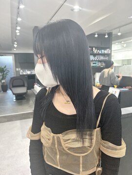 いろあそび 八王子 ネイビー