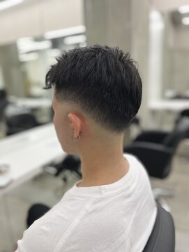 エイト 船橋店(EIGHT) tomi-220 スキンフェード！