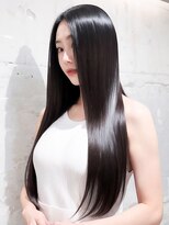 ベルベット(VELVET)&nbsp;髪質改善縮毛矯正+トリートメント