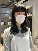 【山本日向子】レイヤーパーマ姫カットレイヤー吉祥寺パーマ