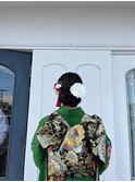 2026年成人式スタイル