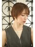 最高級オーガニックカラー+カット+[眠れる]極上アロマヘッドスパ(30分)
