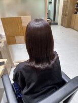 フォルテステラ(FORTE STELLA)&nbsp;イメチェンヘアスタイル/美髪のススメ