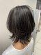 ファースト(1st)の写真/【幡ヶ谷】白髪カバーもお洒落なカラーも譲れない！そんな大人女性の理想を叶えるダメージレスカラー♪