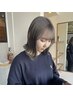 【学割U24】カット＋カラー    ￥6,600