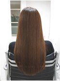 ★髪質改善モテ髪イメチェン美髪愛されストレートロング