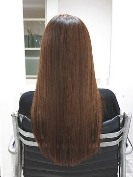 サロウィン 広島(SALOWIN) ★髪質改善モテ髪イメチェン美髪愛されストレートロング