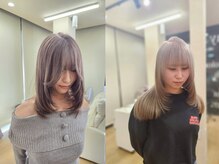 ミラシィ 成田(Mirashy)の雰囲気（#Mirashyの【韓国&海外レイヤーカット】は1分で巻けます[成田]）