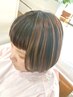 【平日限定】前髪カット＋20分ヘッドスパ+トリートメント　定価より20%OFF
